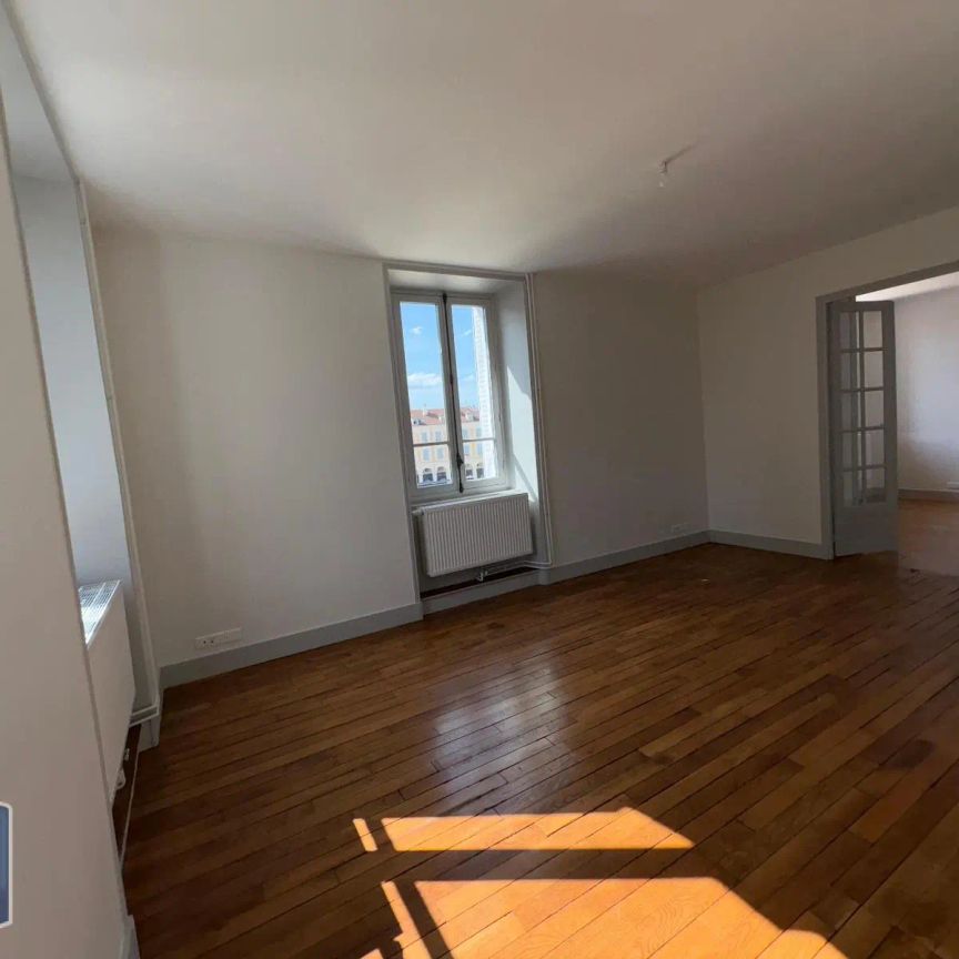 Appartement à louer 2 pièces 49.4m² - Photo 1