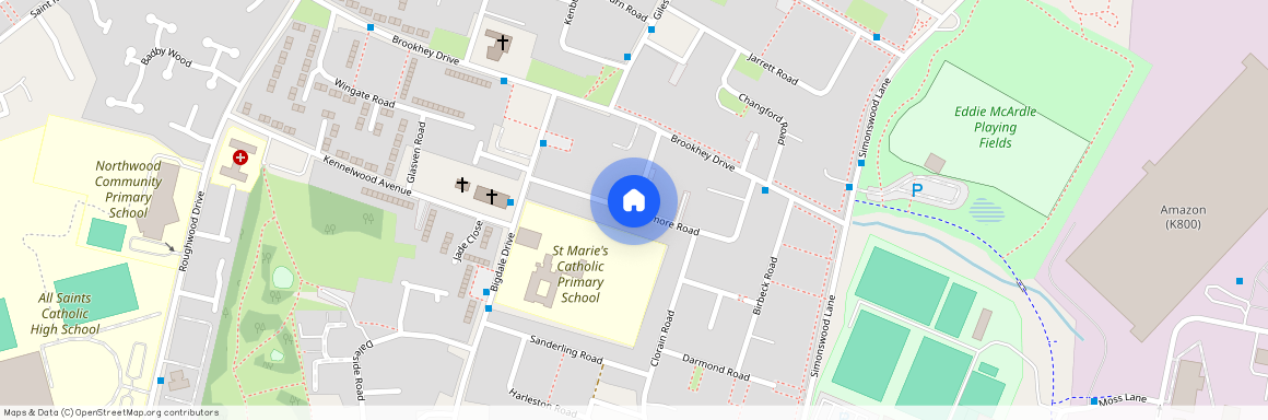 Quernmore Road, L33, Liverpool