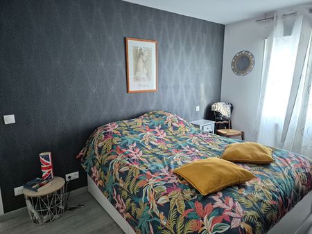 A LOUER Maison 50880 La Meauffe 4 pièce(s) 103 m2 - Photo 5