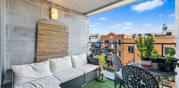 Perle rare au coeur de la Petite-Italie! Dispo 1er déc. 2025 - Photo 2