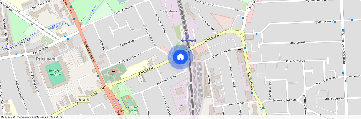 120 East Street, Essex, SS2 5EE, Southend-On-Sea