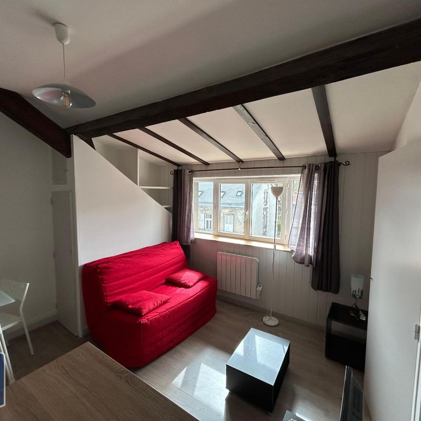 Location Appartement 1 pièce 16m² LIMOGES 87000 - Photo 1