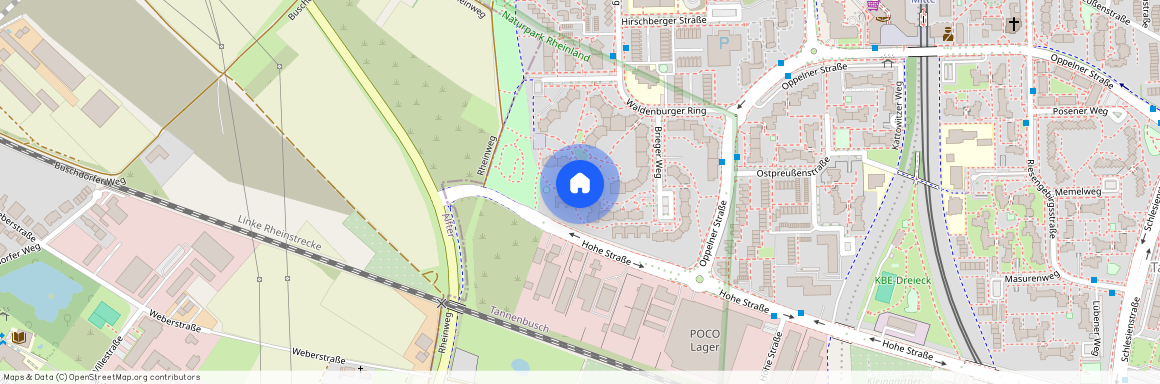 Brieger Weg 14, 53119, Bonn Ot Tannenbusch