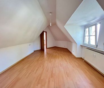 Zentrale Lage Fischbach! Freie 3-Zimmer-DG-Wohnung! TG-Stellplatz m... - Foto 5