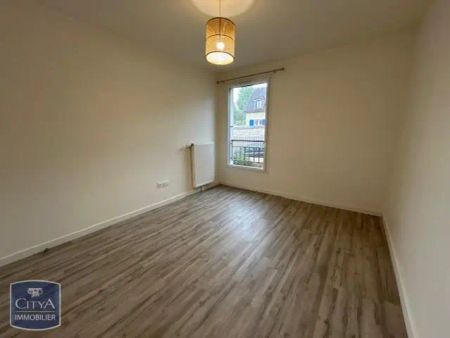 Appartement à louer 2 pièces 43.31m² - Photo 2