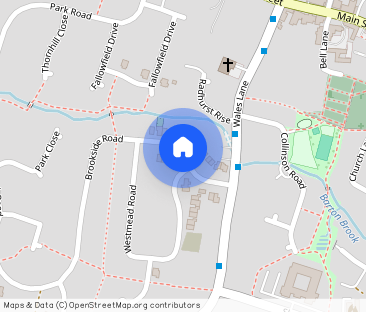 Brookside Road, Barton under Needwood, Burton-On-Trent, Staffordshi... - Photo 1