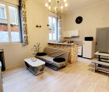 Location appartement 2 pièces, 36.20m², Carcassonne - Photo 1