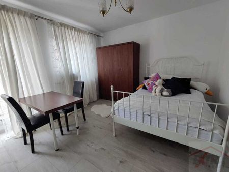 Umeblowana kawalerka z balkonem na wynajem (413826) - Zdjęcie 5