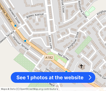 Lyons Lane, Easington Lane, Houghton le Spring, DH5 - Photo 1