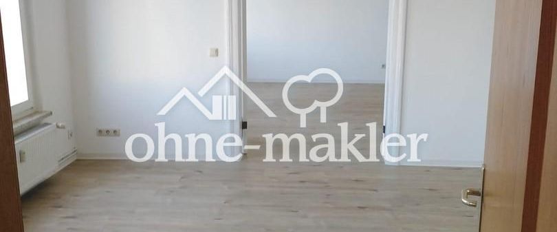 Sanierte 2 Raumwohnung mit Stellplatz, Innenstadt und Seenähe - Foto 1