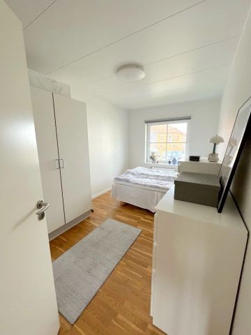 Moderne 2-værelses lejlighed med terrasse i Aalborg - Photo 5