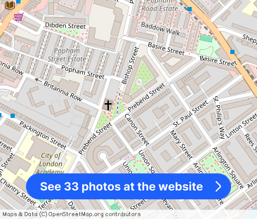 Prebend Street, London, N1 - Photo 1
