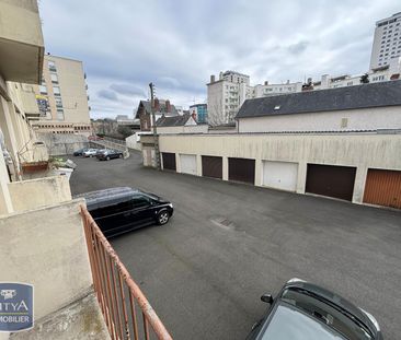 Location Appartement 2 pièces 37m² TOURS 37000 - Photo 2