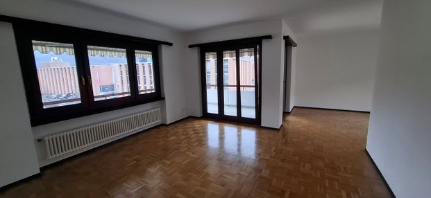 4.5 Zimmer, 107 m², 3. Stock - Foto 1