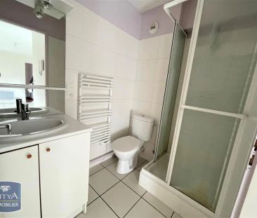 Appartement à louer 2 pièces 33.99m² - Photo 6