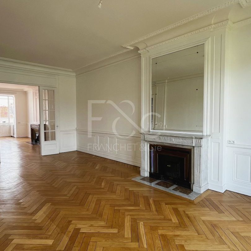 T3 de 125m² - Quai Claude Bernard Lyon 7ème - Photo 1