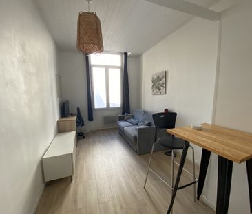Studio meublé à louer - Centre-ville de Toulon - Photo 2