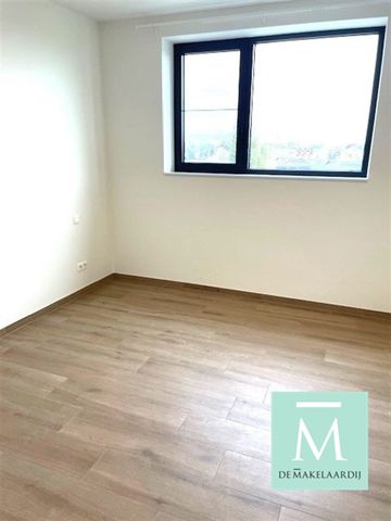 Energiezuinig nieuwbouwappartement met 1 slaapkamers en terras met zicht op park! - Photo 3