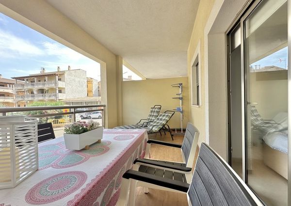 Colonia de Sant Jordi, South Mallorca