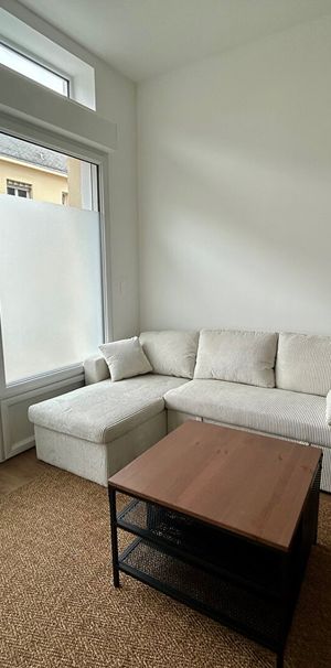 Appartement Saint Nazaire 2 pièce(s) 33.50 m2 - Photo 1