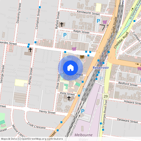 1/6-8 Cleeland Street, Vic 3073, Reservoir