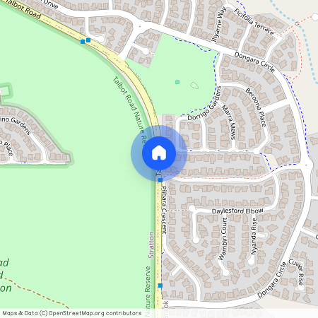 Jane Brook, Perth - North East