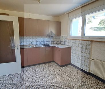 3.5 pièces, 90 m2, Cardamines 26, Le Locle - Foto 2