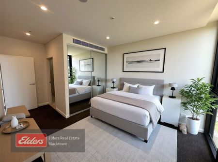 Brand New 2-Bed, 2-Bath Apartment with Study Nook & Park Views - Photo 5