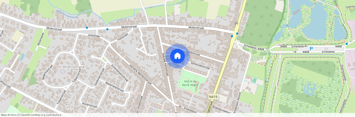 Kerkhoekstraat 4 / 0005, 9150, Kruibeke