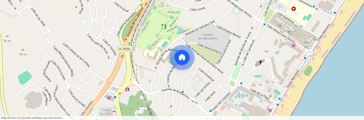 Torremolinos, Malaga