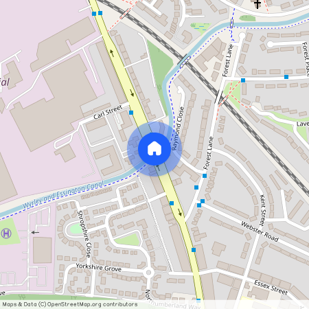 Bloxwich Road, Walsall