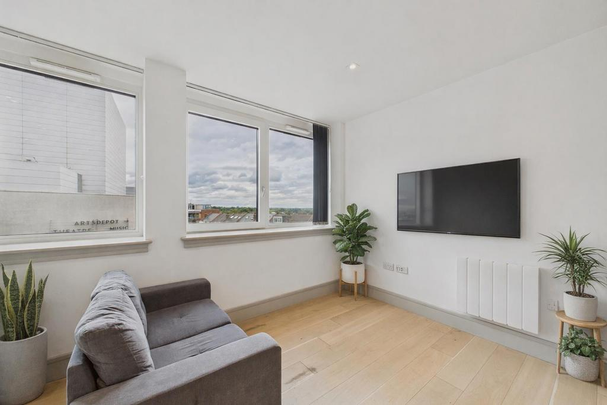 1 bedroom apartment to rent - Photo 1