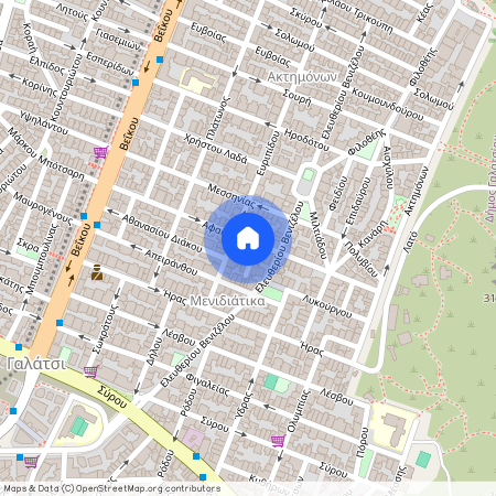 Μενιδιάτικα (Γαλάτσι)