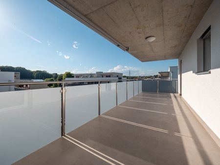 Joli appartement neuf de 3.5 pièces à louer ! - Foto 4