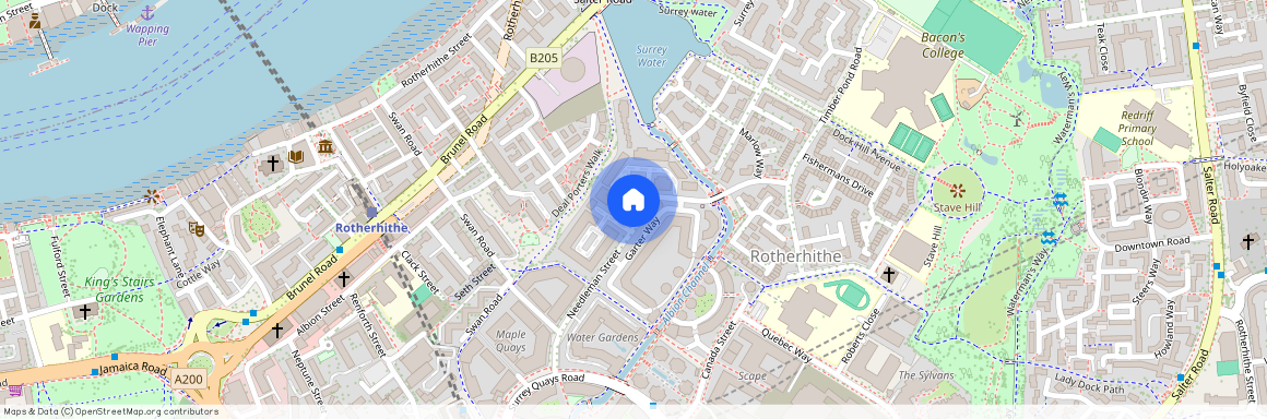 Derwent Court, London, SE16