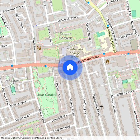 Fairwall House, SE5 8QW