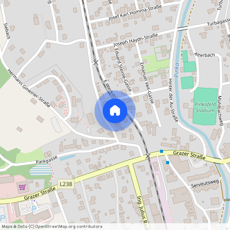 Hochstrassgasse RH 6, 7423 Pinkafeld