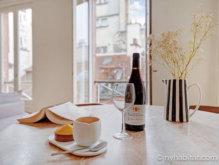 Logement à Paris, Location meublée - Photo 4