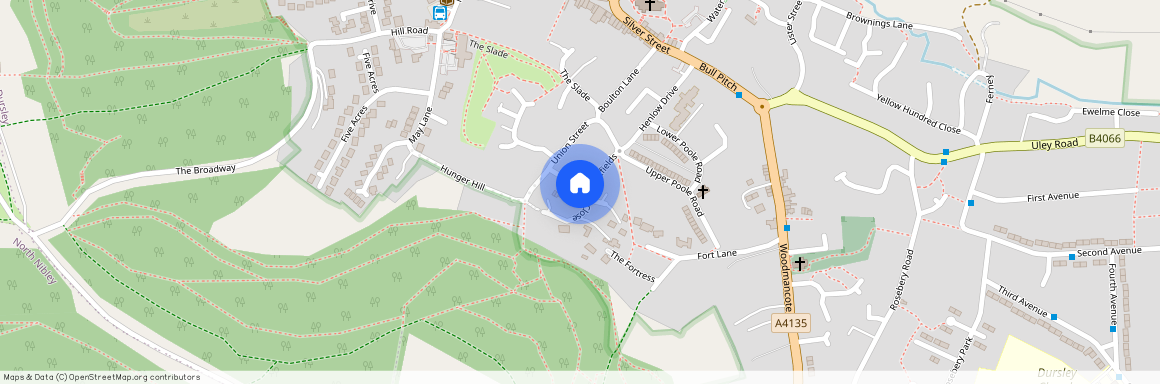 Weavers Close, Dursley