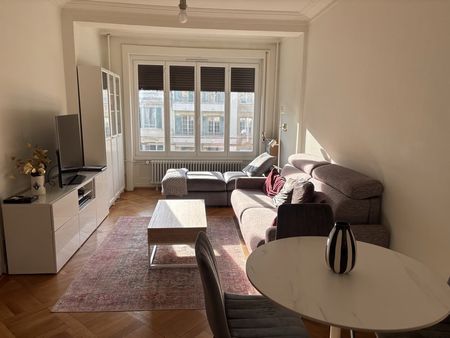 4.5 Zimmer, 103 m², 5. Stock - Foto 2