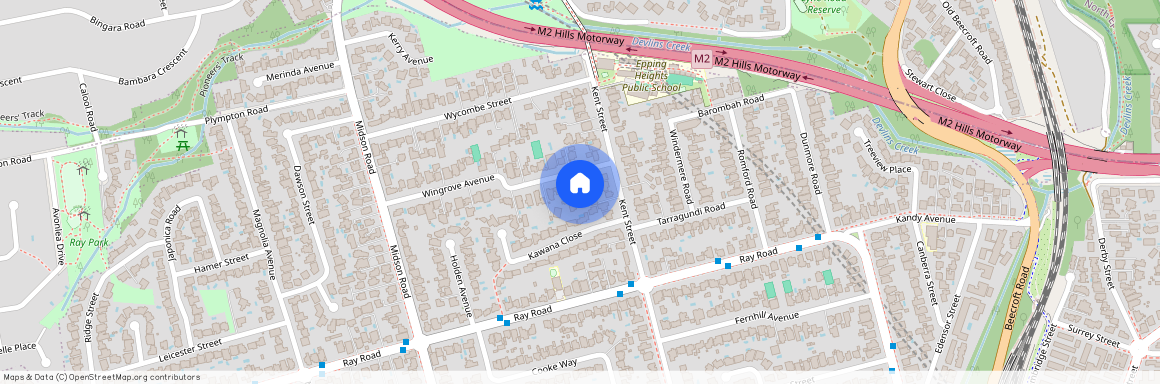 1 Wingrove Avenue, 2121, Epping