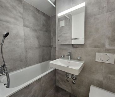 Sanierte 3.5 Zimmer Wohnung an urbaner Lage - Foto 3