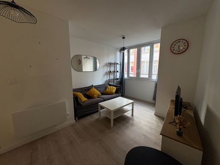 Appartement T4 Roubaix à louer - Photo 2