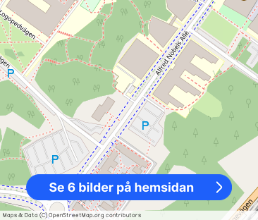 Alfred Nobels allé, Huddinge - Foto 1