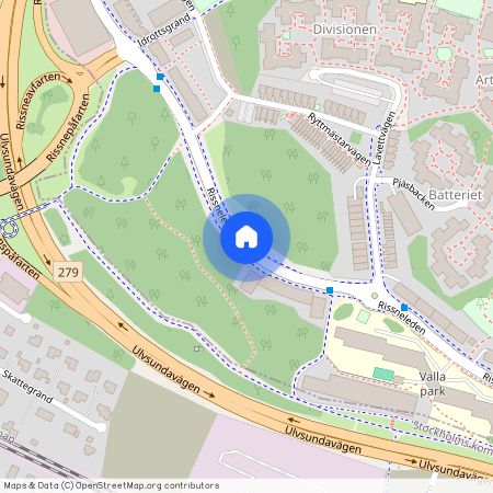 Rissne, Sundbyberg, Stockholm, Rissneleden 132B