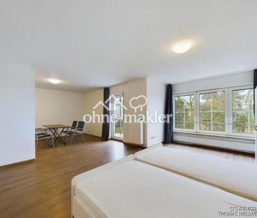 Helle 2-Zimmer Wohnung in Nürnberg-Höfen, mit Balkon– mit Einbauküche - Photo 1