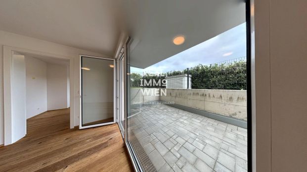23. Bezirk!!! Zur Vermietung gelangt eine schöne Wohnung mit Terrasse!! 360° Grad Besichtigung!! Nähe U6 PERFEKTASTRAẞE!! - Foto 1