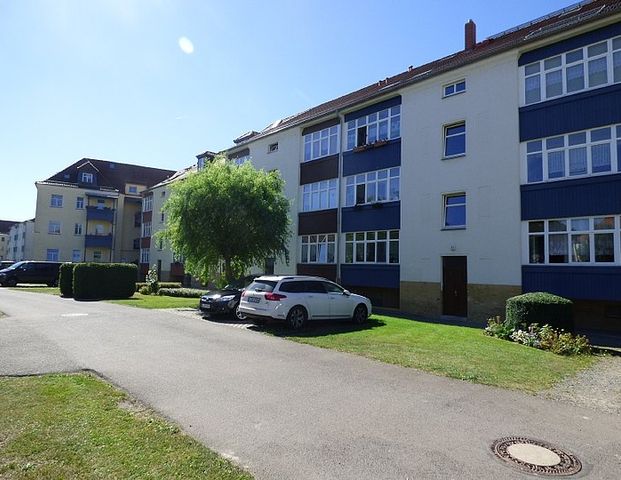 SANIERT! EG Wohnung mit Wintergarten - Foto 1