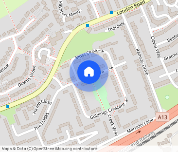 Moss Drive, Basildon, Essex, SS16 - Photo 1