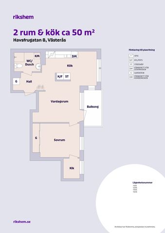 Havsfrugatan 8, Västerås - Foto 5